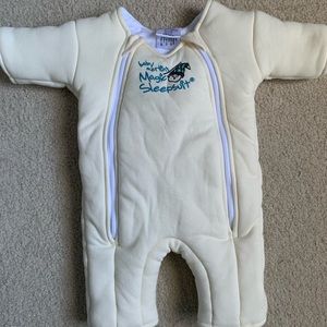 Merlin’s Magic Sleep Suit (3-6 months)
